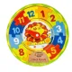 Houten Klokpuzzel